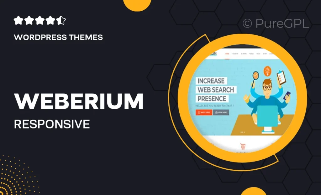 Weberium | Responsive WordPress Theme Tailored for Digital Agencies 37 Weberium | Responsive WordPress Theme Tailored for Digital Agencies