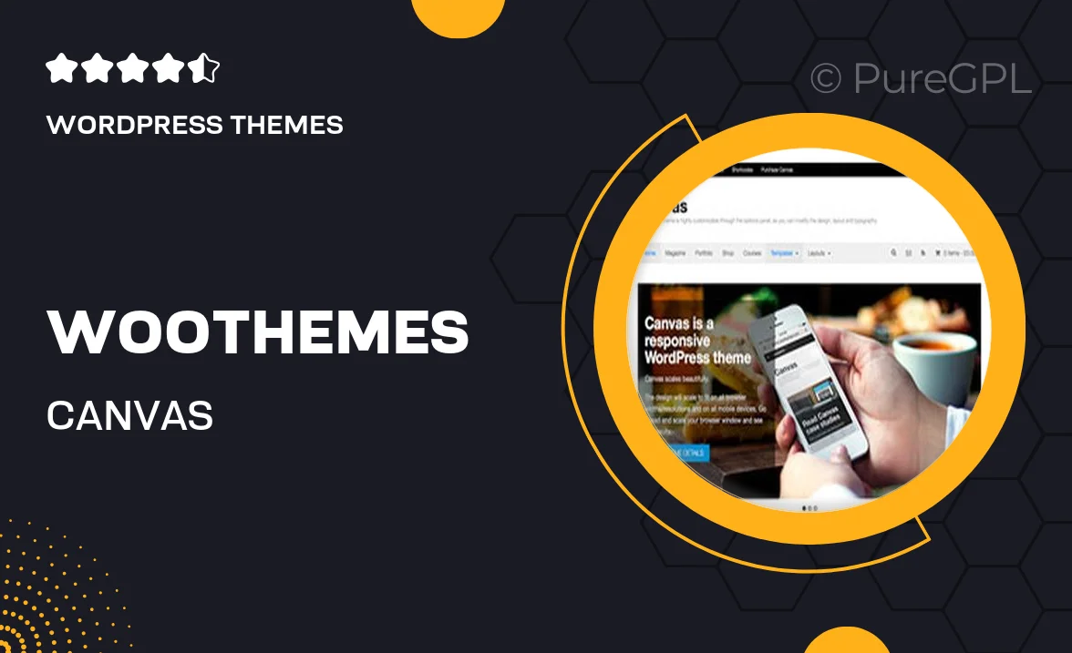 Woothemes | Canvas