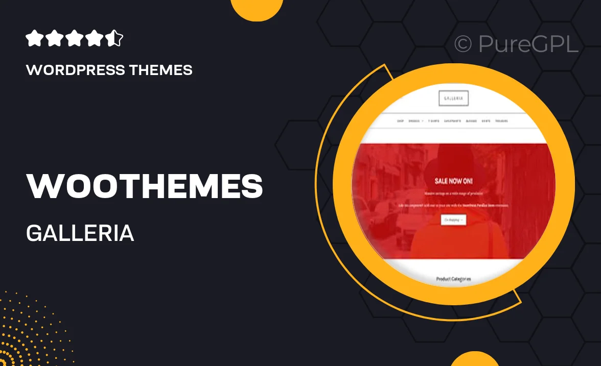 Woothemes | Galleria