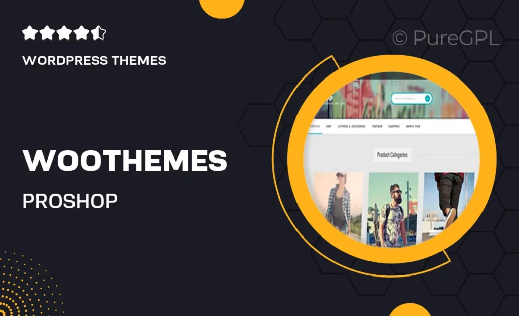 Woothemes | Proshop 3 Woothemes | Proshop