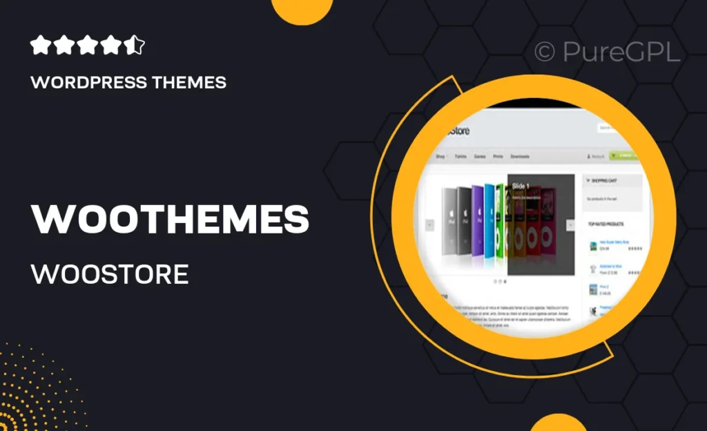 Woothemes | Woostore 15 Woothemes | Woostore