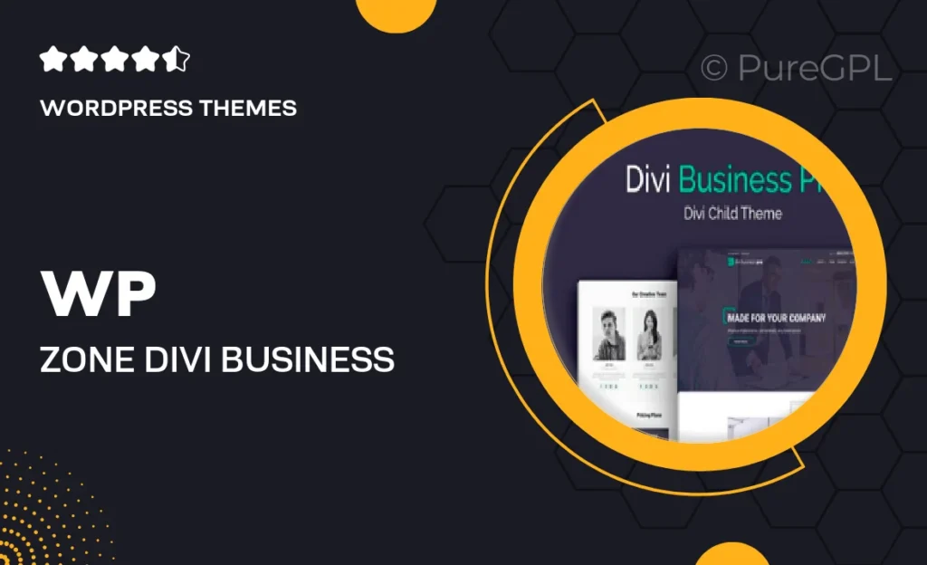 Wp zone | Divi Business Pro 2 Wp zone | Divi Business Pro