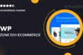 Wp zone | Divi Ecommerce Pro