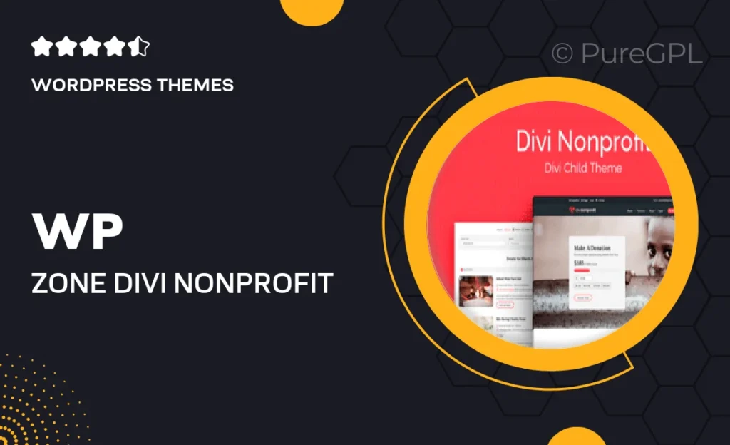 Wp zone | Divi Nonprofit 7 Wp zone | Divi Nonprofit