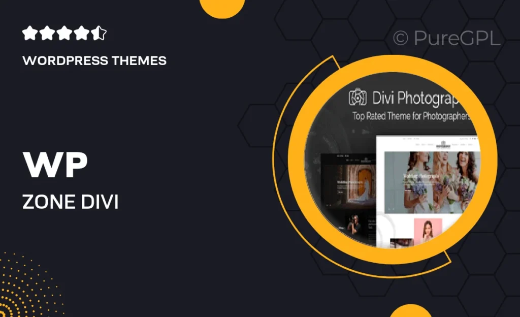 Wp zone | Divi Photography 9 Wp zone | Divi Photography