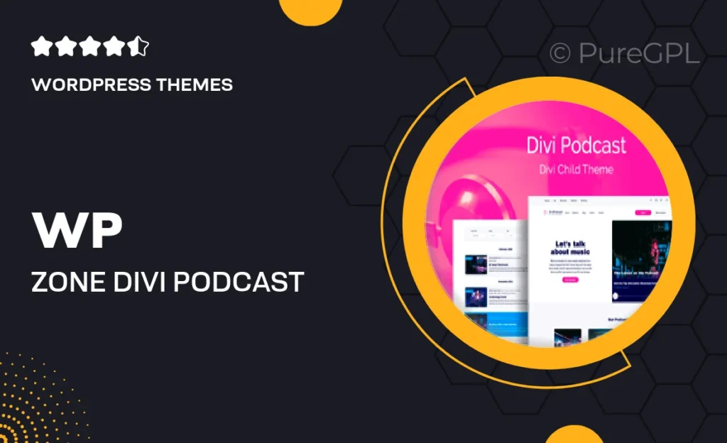 Wp zone | Divi Podcast 3 Wp zone | Divi Podcast