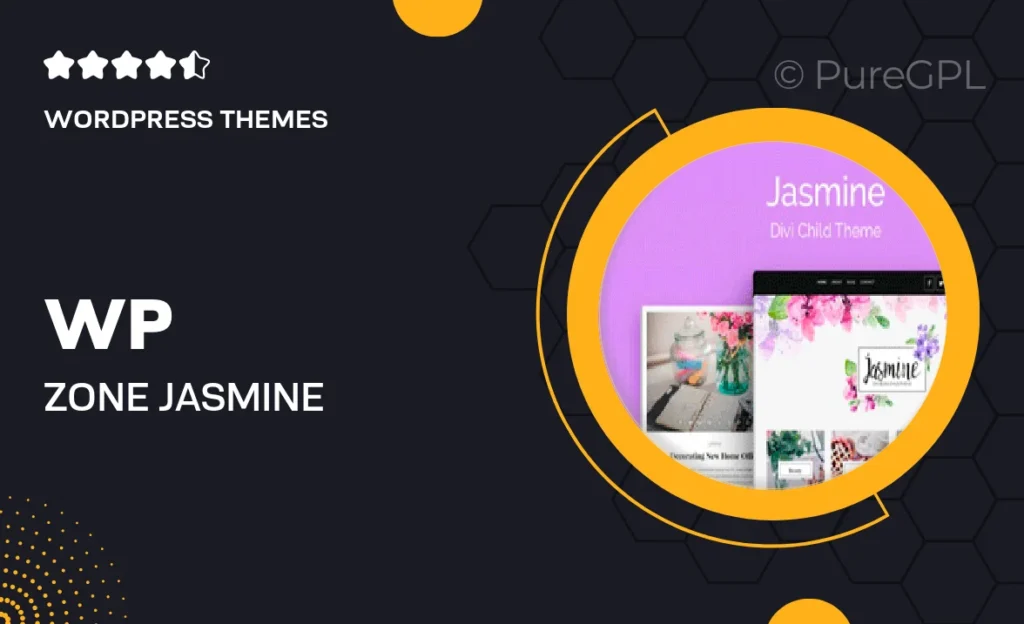 Wp zone | Jasmine 17 Wp zone | Jasmine