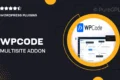 WPCode | Multisite Addon