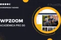 Wpzoom | Academica Pro 3.0