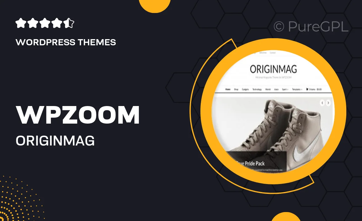 Wpzoom | OriginMag