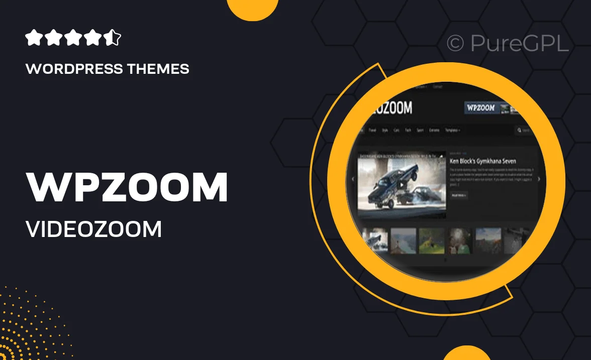 Wpzoom | Videozoom