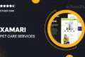 Xamari – Pet Care Services Elementor Template Kit