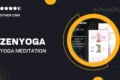 Zenyoga – Yoga & Meditation Elementor Template Kit