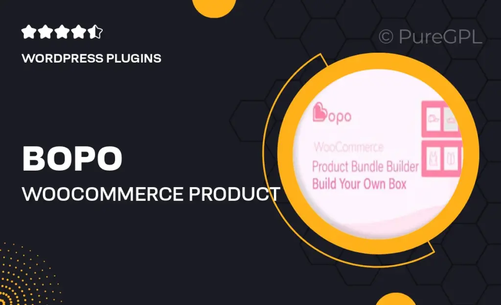 Bopo โ WooCommerce Product Bundle Builder 44 Bopo โ WooCommerce Product Bundle Builder