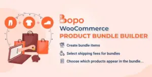Bopo – WooCommerce Product Bundle Builder