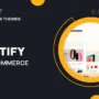 Cartify – WooCommerce Gutenberg WordPress Theme