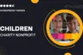Children Charity – Nonprofit & NGO WordPress Theme