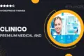 Clinico – Premium Medical and Health Theme