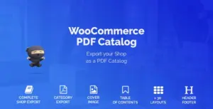 Codecanyon | WooCommerce PDF Catalog
