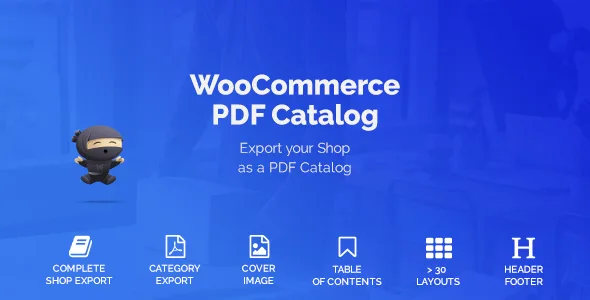 codecanyon woocommerce pdf catalog 1