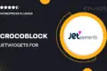 Crocoblock | JetWidgets For Elementor