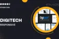 Digitech – Responsive Prestashop Theme