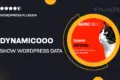 Dynamic.ooo – Show WordPress Data Dynamically