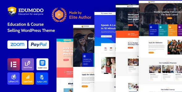 edumodo education wordpress theme 1