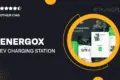 Energox – EV Charging Station Elementor Template Kit