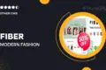 Fiber – Modern Fashion Store Magento 2 Theme