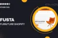 Fusta – Furniture Shopify Theme + RTL + Dropshippi