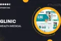 Glinic – Health & Medical Elementor Template Kit