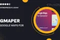 GMaper – Google Maps for Elementor