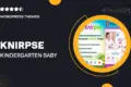 Knirpse – Kindergarten & Baby Care WordPress Theme