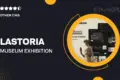 Lastoria – Museum & Exhibition Elementor Template Kit