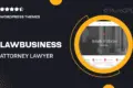 LawBusiness – Attorney & Lawyer WordPress Theme