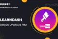 LearnDash Design Upgrade Pro