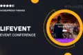 Lifevent – Event Conference WordPress Theme