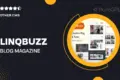 Linqbuzz – Blog & Magazine Elementor Pro Template Kit