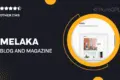 Melaka – Blog And Magazine Ghost Theme