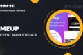 Meup – Event Marketplace WordPress Theme