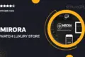 Mirora – Watch & Luxury Store PrestaShop Theme