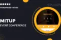 MitUp – Event & Conference WordPress Theme