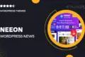 Neeon – WordPress News Magazine Theme