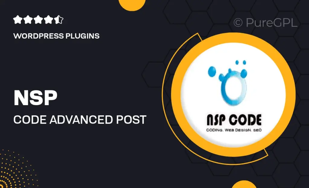 Nsp Code | Advanced Post Types Order 33 Nsp Code | Advanced Post Types Order