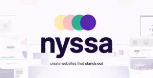 Nyssa – One & Multi Page Multipurpose WordPress Theme