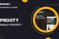 Prooty – Single Property WordPress Theme