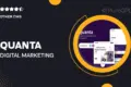 Quanta – Digital Marketing Elementor Template Kit