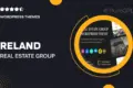 Reland – Real Estate Group WordPress Theme + RTL