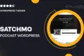 Satchmo – Podcast WordPress Theme